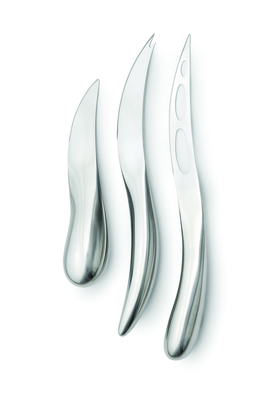 Georg Jensen--金属餐具
