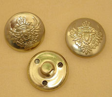 【手缝扣 手缝钮 金属扣 大衣扣 纪风扣】价格,厂家,图片,扣类,中山伟达五金塑料制品-