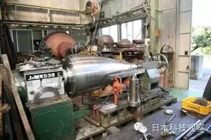 旋压工艺的手工金属加工厂 北嶋拉深制作所