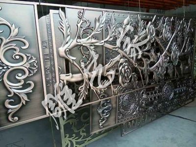 金属十字绣壁画产品图片,金属十字绣壁画产品相册 - 浩子不锈钢公司 - 九正
