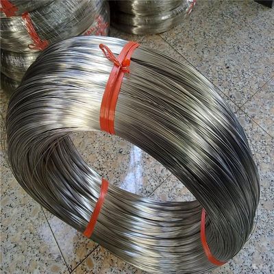 东莞厂家直销316雾面弹簧线不锈钢光面弹簧线材精密金属制品饰品用线
