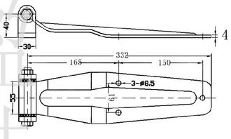 盈佳01111系列铰链 多用途金属铰链的全面介绍