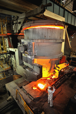 梅钢成功试制低铝汽车结构用钢 金属材料创新迈向新台阶