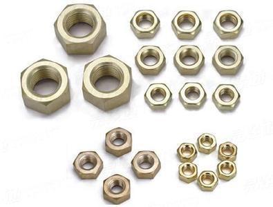 六角螺母批发全解析 永年县清瑞金属制品销售的专业优势